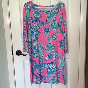 Lilly Pulitzer Sophie Dress- Barefoot Princess
